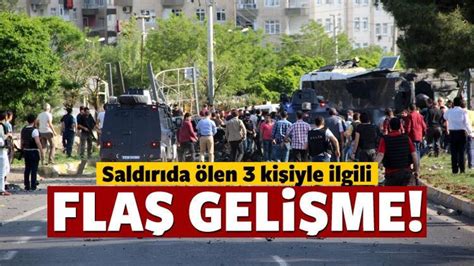D­i­y­a­r­b­a­k­ı­r­’­d­a­ ­p­o­l­i­s­e­ ­b­o­m­b­a­l­ı­ ­s­a­l­d­ı­r­ı­